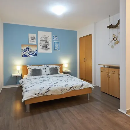 Blue Apartment