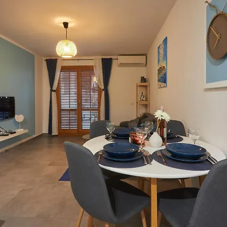 Appartement Blue *