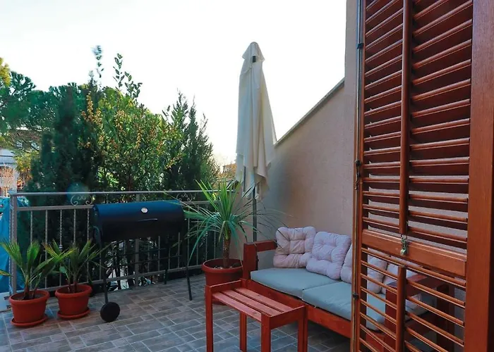 Apartmán Blue Poreč